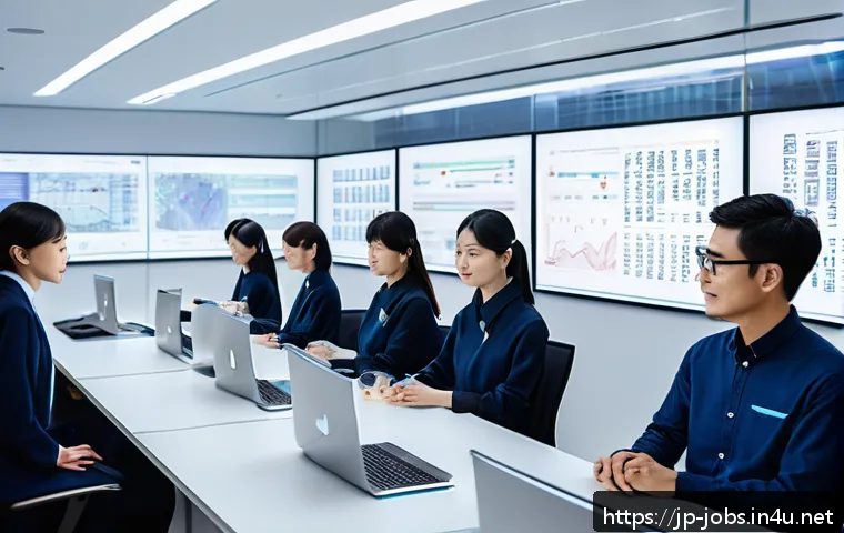 직업상담사와 인재 관리 시스템 관련 이미지 2